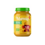 Piure de morcovi, dovleac si cartofi bio 6+ luni 190g Mamuko