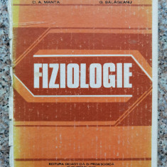 Fiziologie Medical-veterinara - V.pintea D.a.manta M.cotrut G.salageanu ,554074