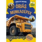 &Oacute;ri&aacute;s munkag&eacute;pek - Beragaszthat&oacute; matric&aacute;kkal