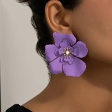 Cercei Floare de liliac