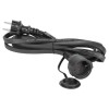 Cablu extensie de exterior ip44 3m (2g1.5mm2)