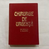 C. Caloghera - Chirurgie de urgenta