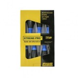 Set 6 surubelnite torx Strend Pro D9967-2, Crom Vanadium