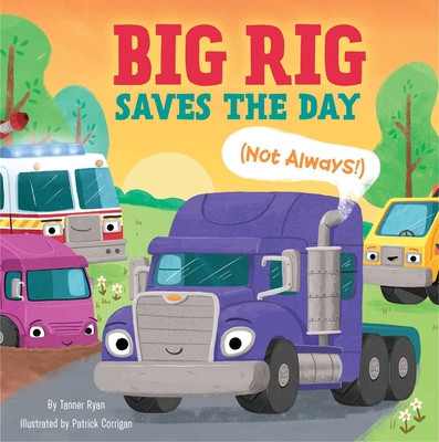 Big Rig Saves the Day (Not Always!) foto