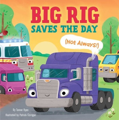 Big Rig Saves the Day (Not Always!) foto