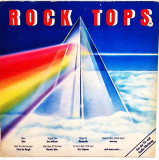 Various &lrm;&ndash; Rock Tops 1983 VG+ / VG+ 1983 vinyl LP K-Tel Germania