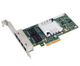 Placa retea Intel I340 Quad Port 1Gbps - IBM 49Y4242 ( High Profile)