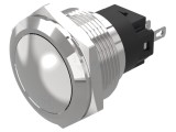 Comutator anti-vandalism SPDT, 2 poziții, &Oslash;22 mm