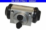Cilindru receptor frana Fiat Doblo, Doblo Cargo, Doblo Sasiu; Opel Combo, Combo Tour Motor 1.3 Cdti, 1.3 Cdti, 1.3 D Multijet, 1.3 D Multijet, 1.3 D
