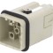 Conector HDC tată 12 pini 10A