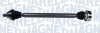 MAGNETI MARELLI 302004190283 Planetara
