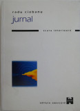 Jurnal 1980-1984 - Radu Ciobanu - Biografii, Memorii