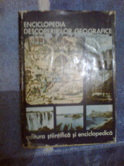 n4 Enciclopedia descoperirilor geografice - Ioan Popovici, Nicolae Caloianu... foto