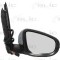 Oglinda exterioara VW TOURAN (1T1, 1T2) (2003 - 2010) BLIC 5402-01-038360P