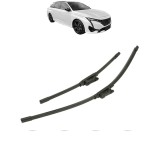 Cumpara ieftin Set 2 Stergatoare PEUGEOT 308 SW III (FC, FJ, FR, F4, FN) 2021-2025, parbriz, Bosch Aerotwin