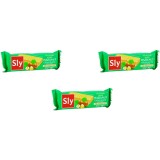 Pachet Napolitane cu Crema de Alune fara Zahar 3x20g