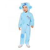 Cumpara ieftin Costum catelus Blue, Blue&#039;s Clues &amp; You pentru copii 2-3 ani 98 cm