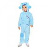 Costum catelus Blue, Blue&#039;s Clues &amp; You pentru copii 2-3 ani 98 cm