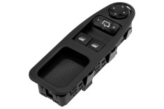 Buton reglare oglinzi, comutator macara usa Peugeot Expert, 02.2007-07.2016, Fiat Scudo (270), 02.2007-09.2016; Citroen Jumpy, 02.2007-06.2016, regla