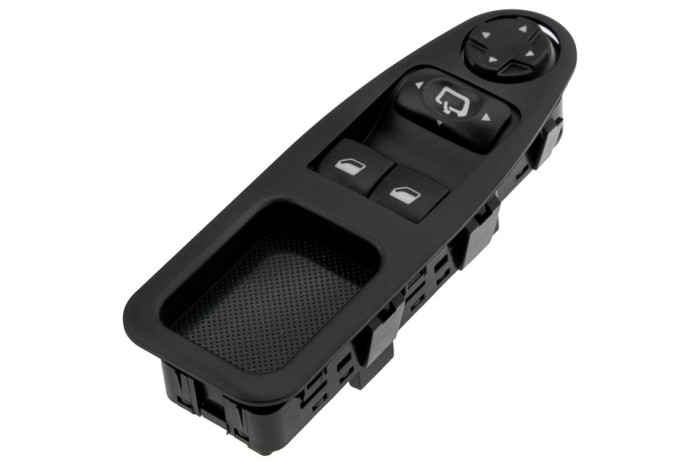 Buton reglare oglinzi, comutator macara usa Peugeot Expert, 02.2007-07.2016, Fiat Scudo (270), 02.2007-09.2016; Citroen Jumpy, 02.2007-06.2016, regla