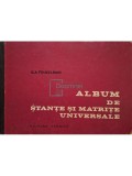 G. A. Foigelman - Album de stante si matrite universale (Editia: 1972)