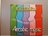 Aerobic Music : Stela Enache (Electrecord) - VINIL/Vinyl/NM+