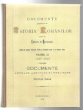 Documente privitoare la Istoria Romanilor - Eudoxiu de Hurmuzaki XI Iorga 1900