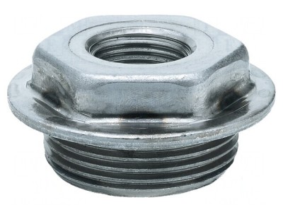 Conector filet extern G 1 1/4 din oțel foto