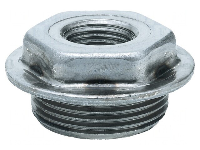 Conector filet extern G 1 1/4 din oțel