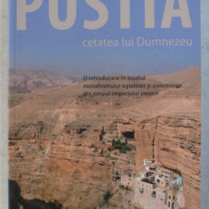 PUSTIA - CETATEA LUI DUMNEZEU de DERWAS J. CHITTY , 2010