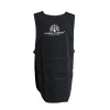 Sort Frizerie Profesional Global Fashion Negru Imprimeu, Impermeabil, Universal