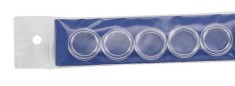 5 Capsule pentru monede de 16,5 mm 6716-5 PA - 16,5mm