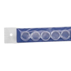 5 Capsule pentru monede de 16,5 mm 6716-5 PA - 16,5mm