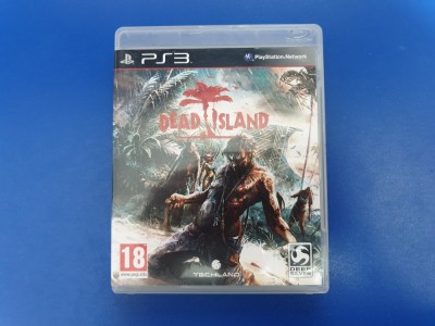 Dead Island - joc PS3 (Playstation 3) foto
