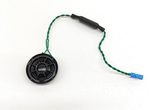Difuzor planșa de bord BMW iX I20 2022 OEM: 9441909 | 27001277