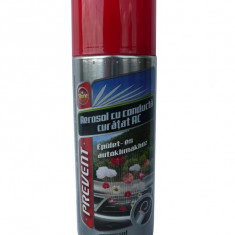 Spray PREVENT cu aerosol de curatat climatizare 150ml