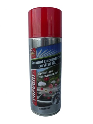 Spray PREVENT cu aerosol de curatat climatizare 150ml ManiaCars foto