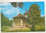 bnk cp Biserica Voronet - Vedere - uzata