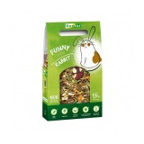 HRANA USCATA PENTRU IEPURI NESTOR FUNNY NATURAL 480 G