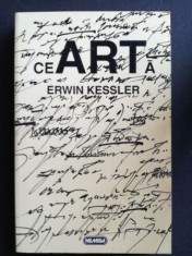 Ce Arta- Erwin Kessler foto