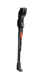 Cric reglabil 24&ndash;28&quot;, aluminiu, montaj posterior, culoare negru/alb