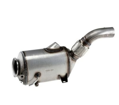 Filtru de particule Diesel DPF EEC BM6055T foto