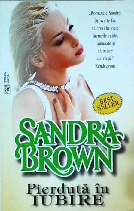 Sandra Brown - Pierduta in iubire