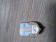 Insigna Industrie 8 UFS foto