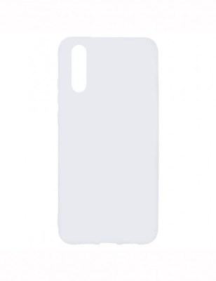 Husa Huawei P20 Plastic Matte Clear foto