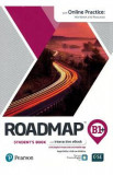 Roadmap B1+ Student&#039;s Book with Online Practice + Access Code - Hugh Dellar, Andrew Walkley