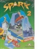 Spark 2 - Class CDs - Jenny Dooley, Virginia Evans