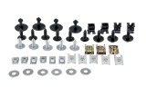 Set Clipsuri Scut Motor Audi A6, A6 Avant C5 -2005, A6, A6 Avan T, A6 Allroad C6 -2011, 42 Elemente, NTY EZC-AU-033
