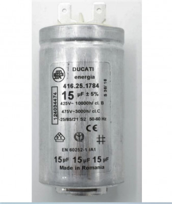 Condensator pentru uscator de rufe Electrolux 900 EW9H188SC 1240344745. foto