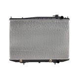 Radiator racire Nissan Pick Up (D22), 02.1998-10.2001 Pickup/Navara/Frontier, Motorizare 2, 4 88kw Benzina, tip climatizare Cu/fara AC, cutie automat, SRLine